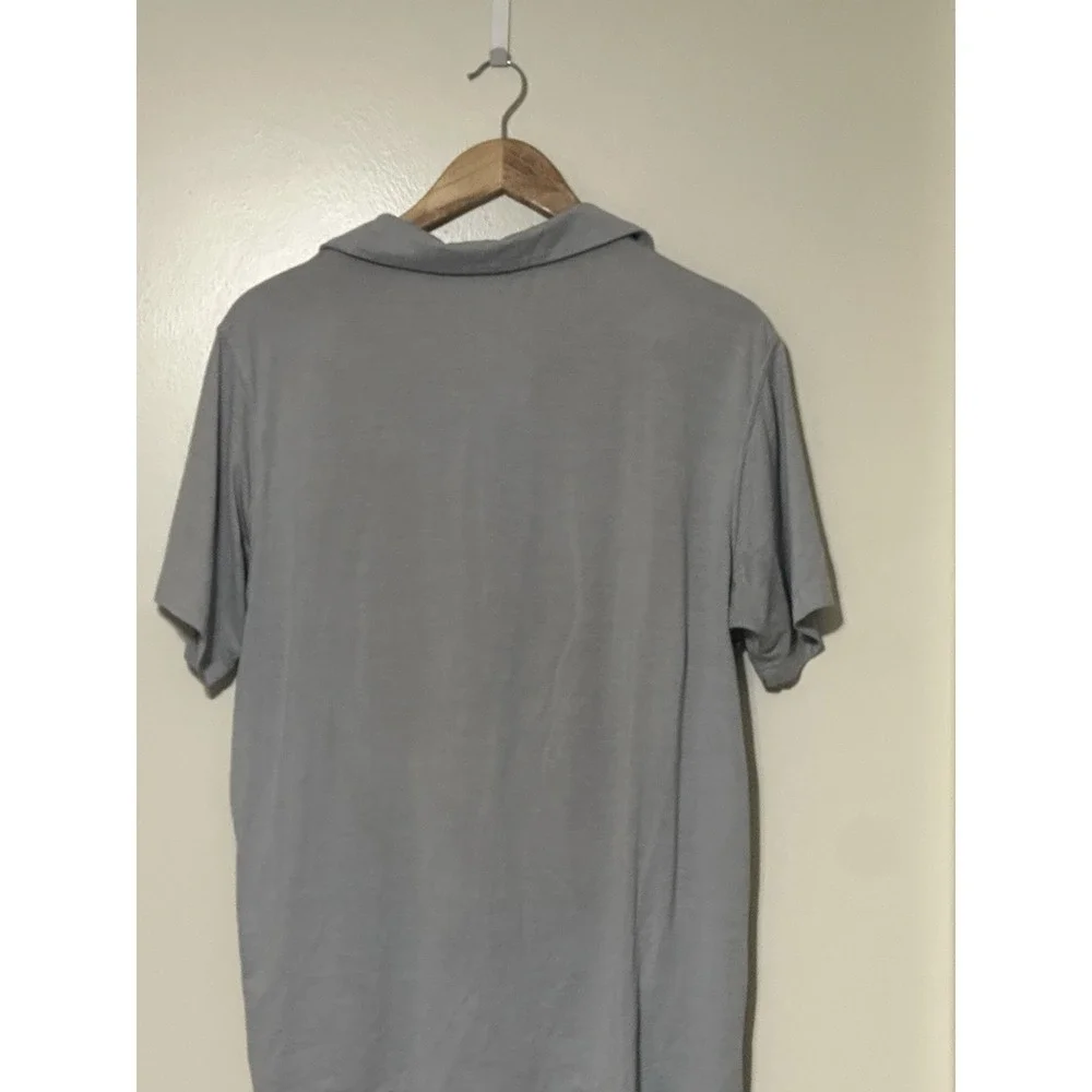 Columbia Men's Omni Shade  Short Sleeve‎ Utilizer Polo Shirt Size Large